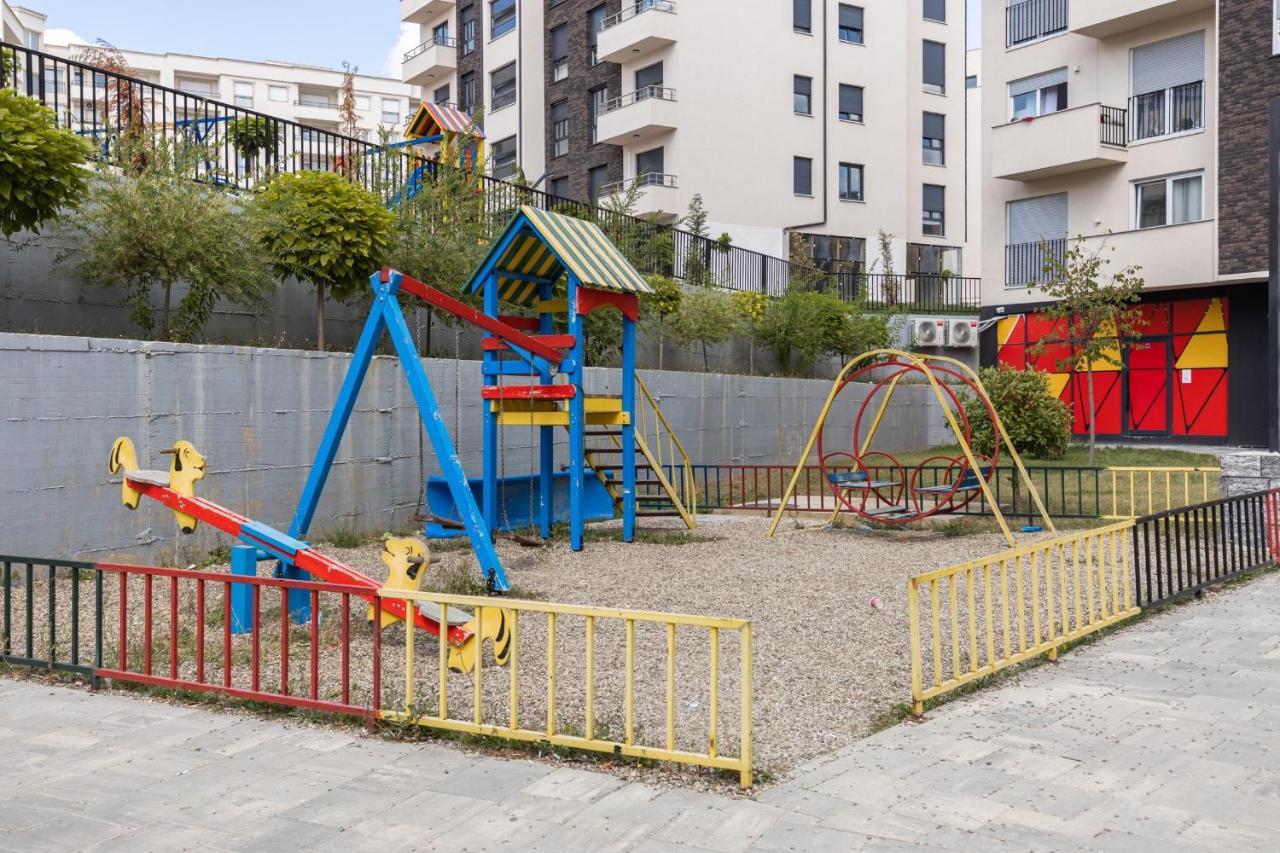 Bleri Apartment, 2 Bedroom, Free Parking Prishtinë Luaran gambar